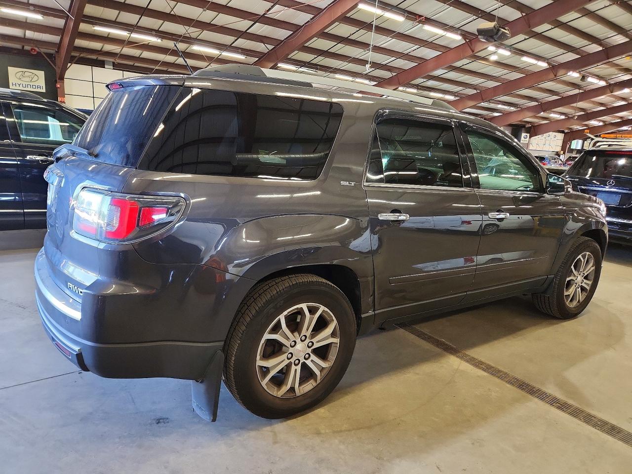 2015 GMC ACADIA