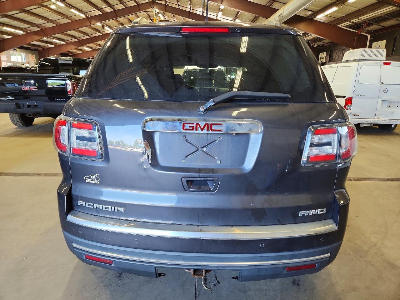 2015 GMC ACADIA