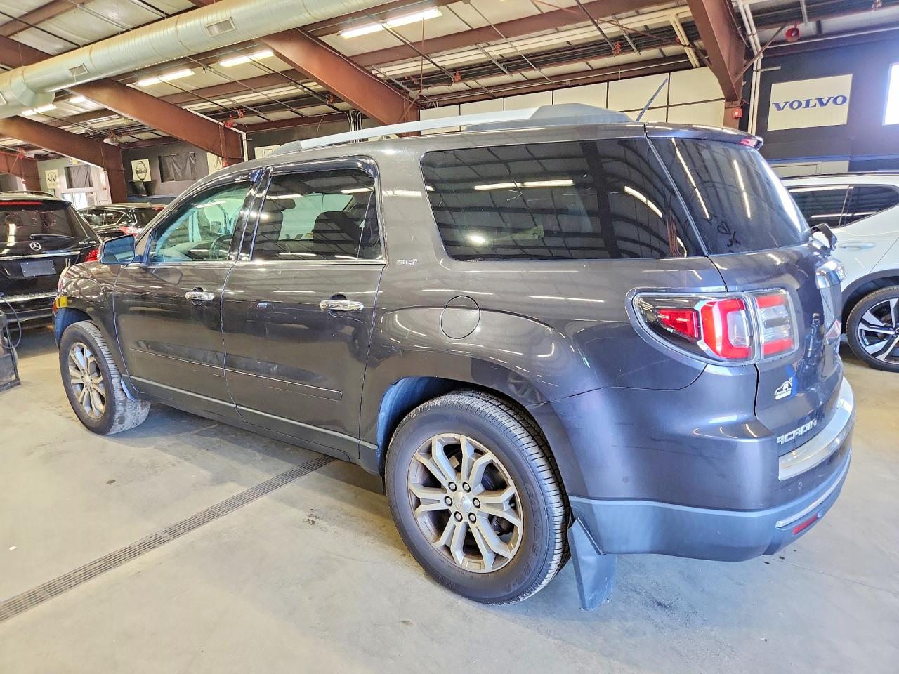2015 GMC ACADIA
