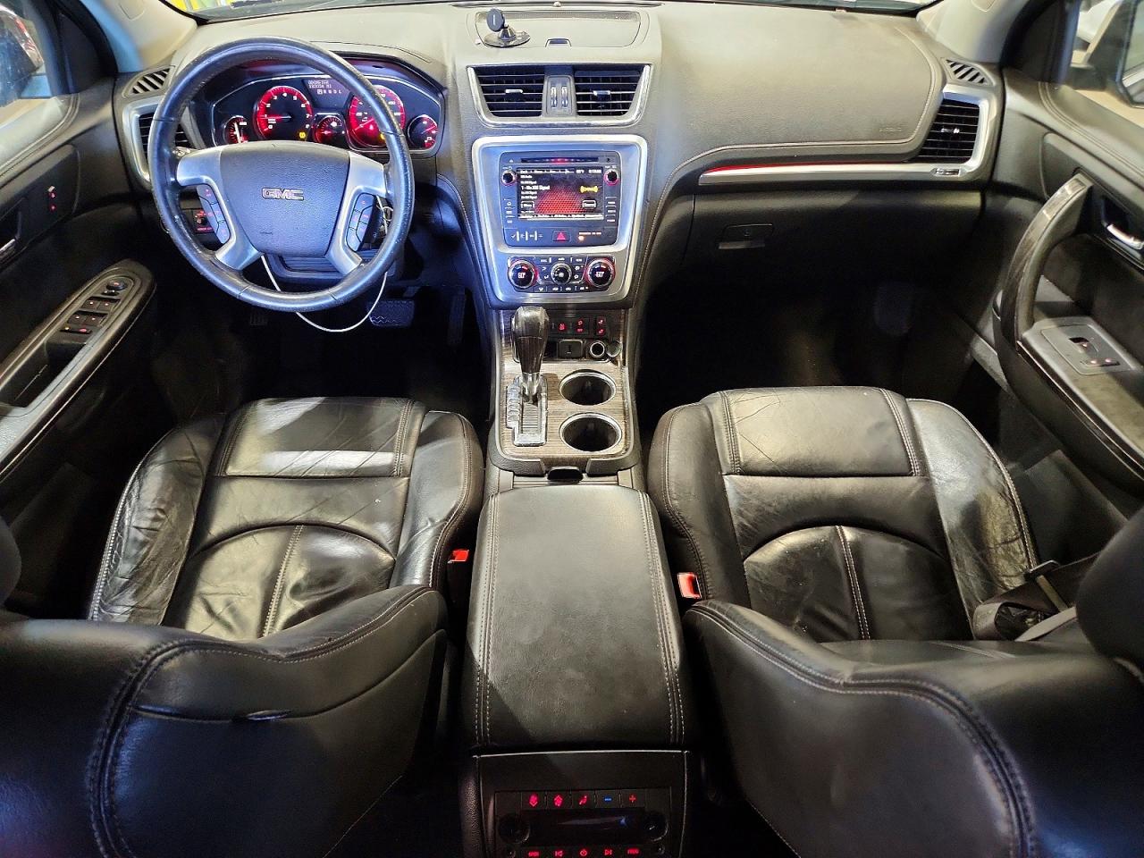 2015 GMC ACADIA