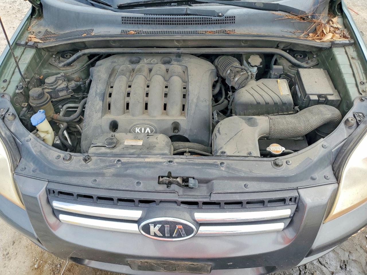 2007 KIA SPORTAGE