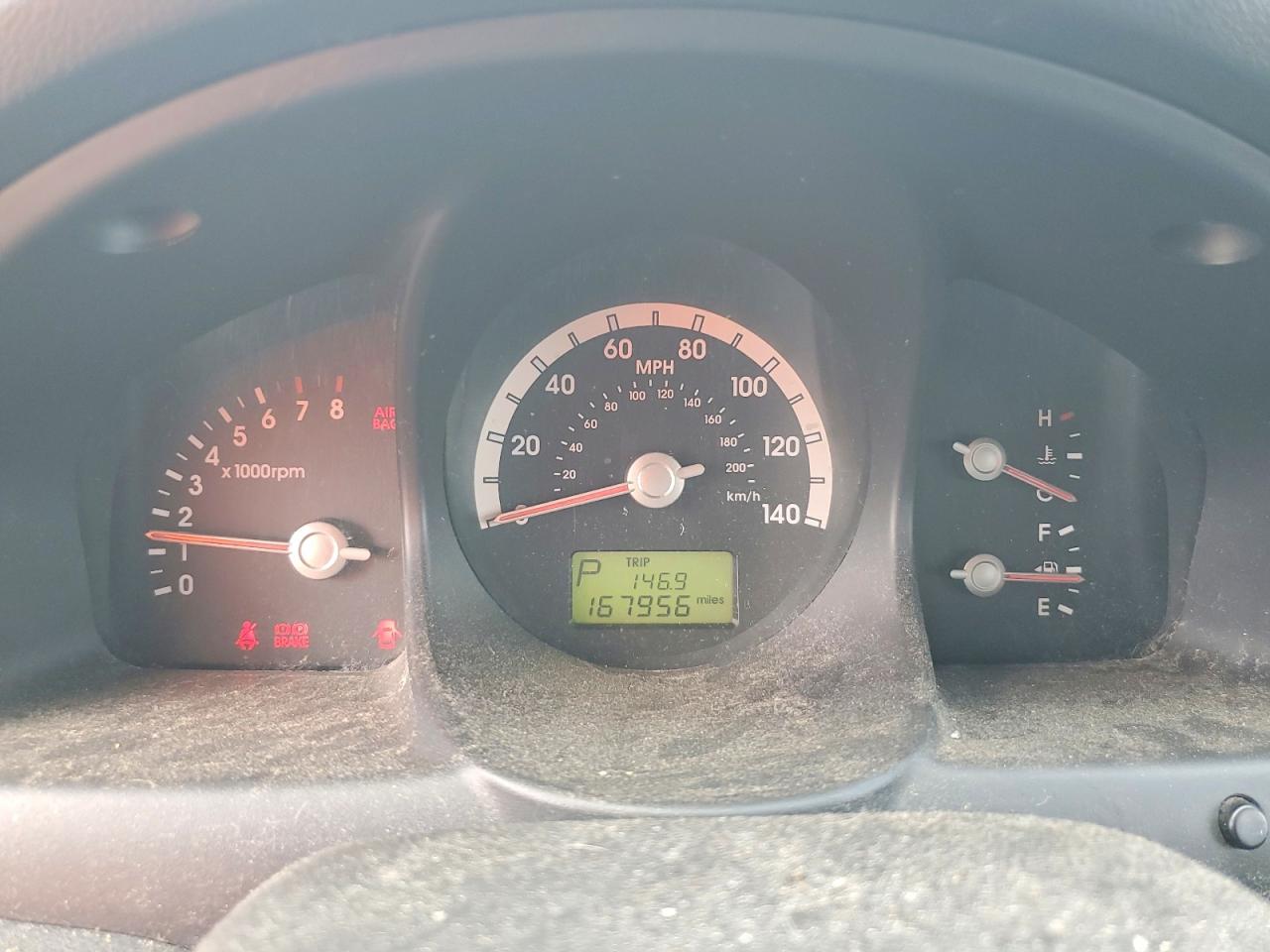 2007 KIA SPORTAGE