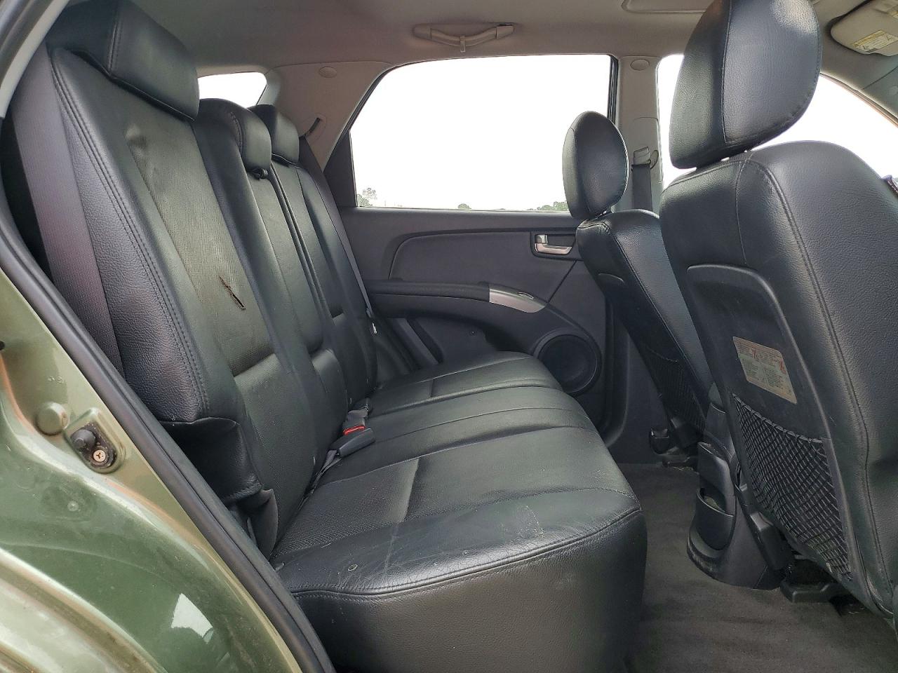 2007 KIA SPORTAGE