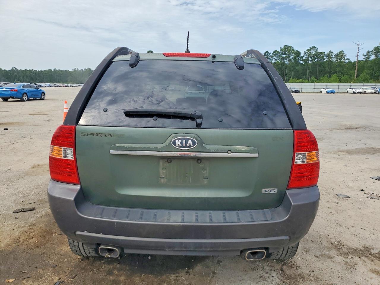 2007 KIA SPORTAGE