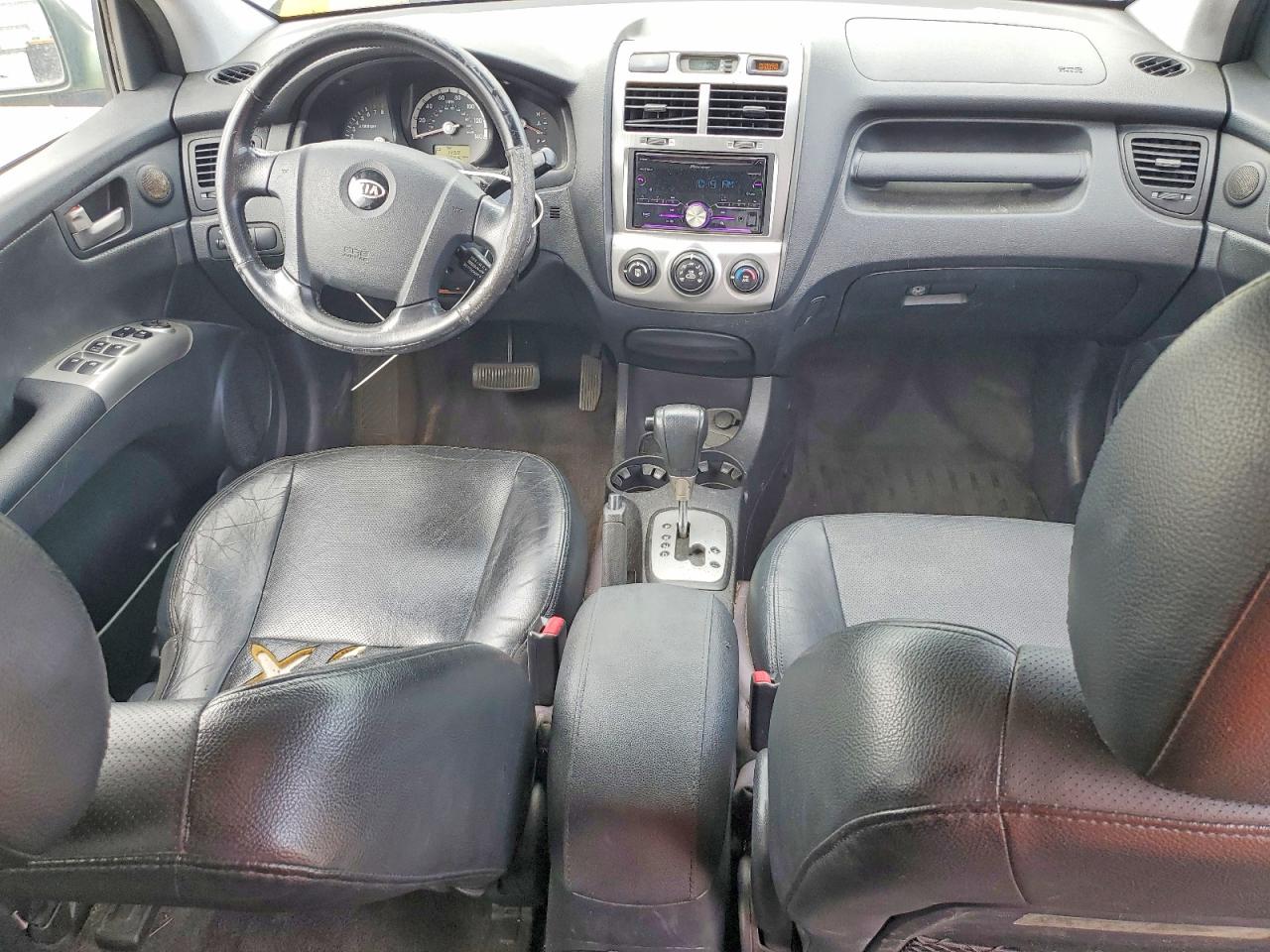 2007 KIA SPORTAGE