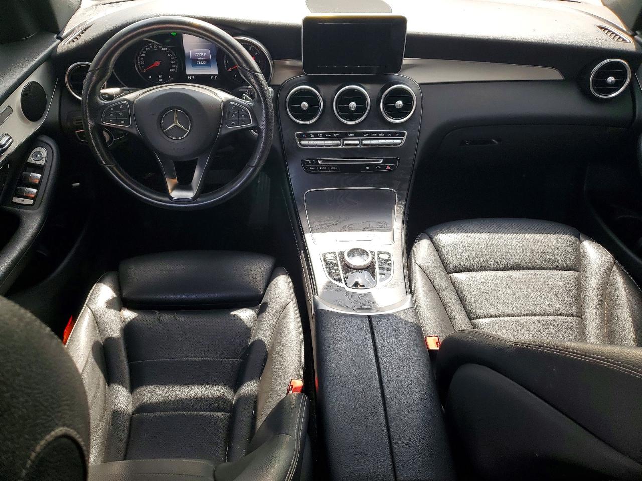 2019 MERCEDES-BENZ GLC-CLASS
