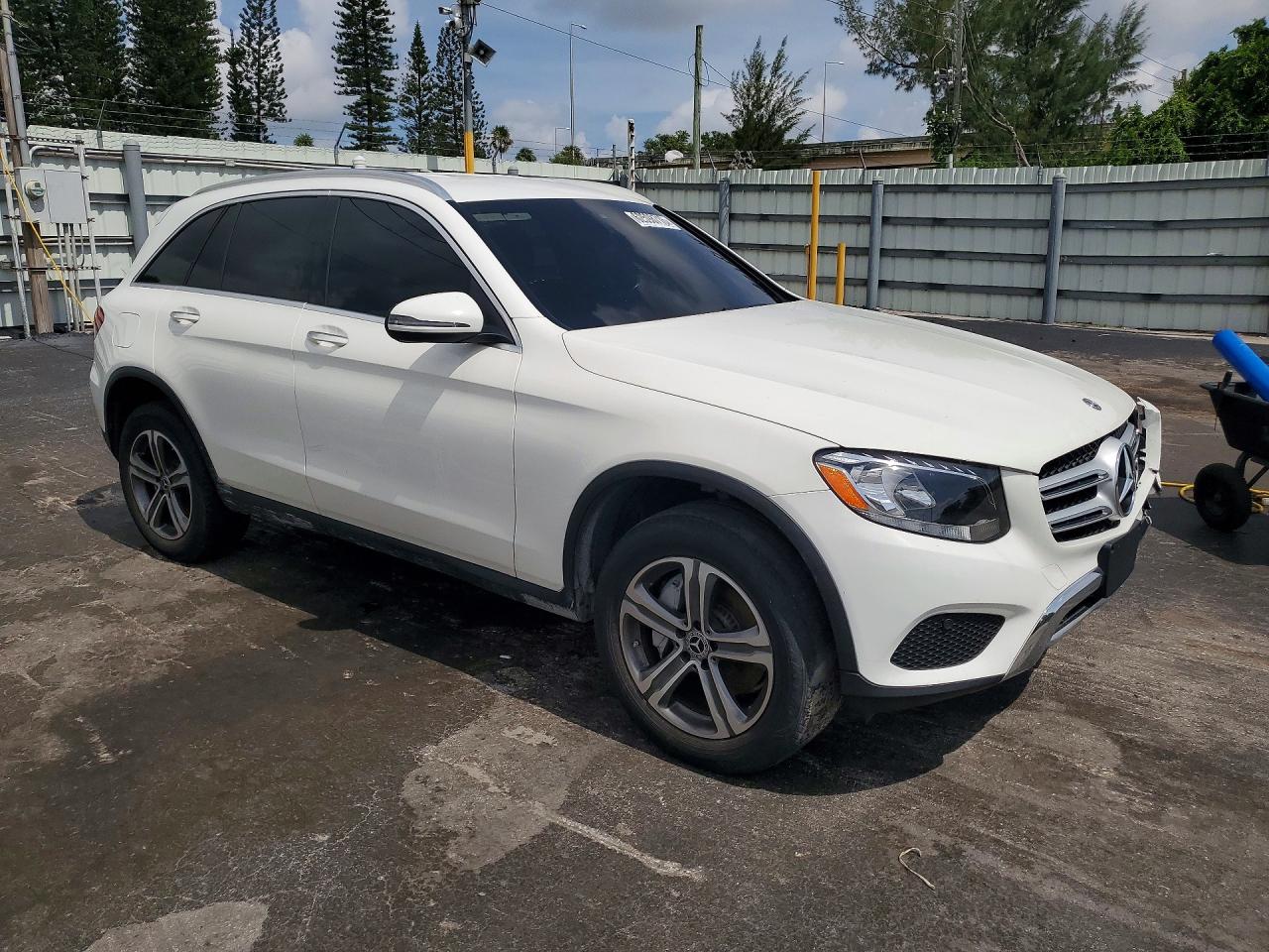 2019 MERCEDES-BENZ GLC-CLASS