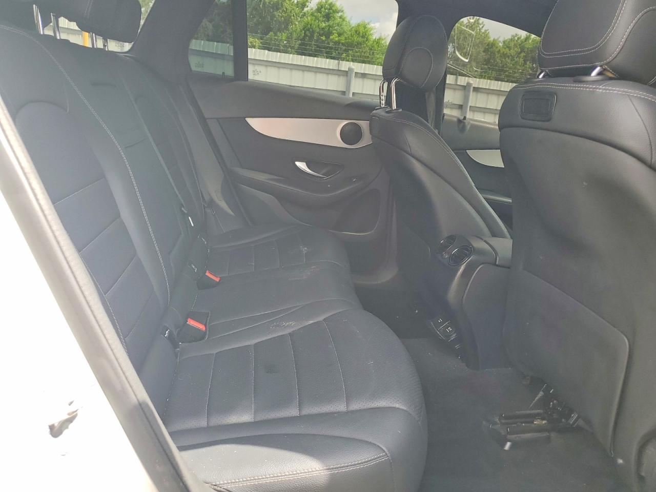 2019 MERCEDES-BENZ GLC-CLASS