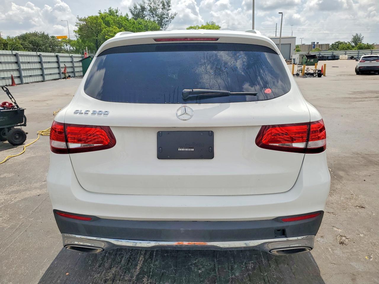 2019 MERCEDES-BENZ GLC-CLASS