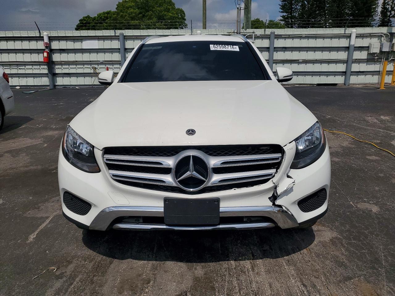 2019 MERCEDES-BENZ GLC-CLASS