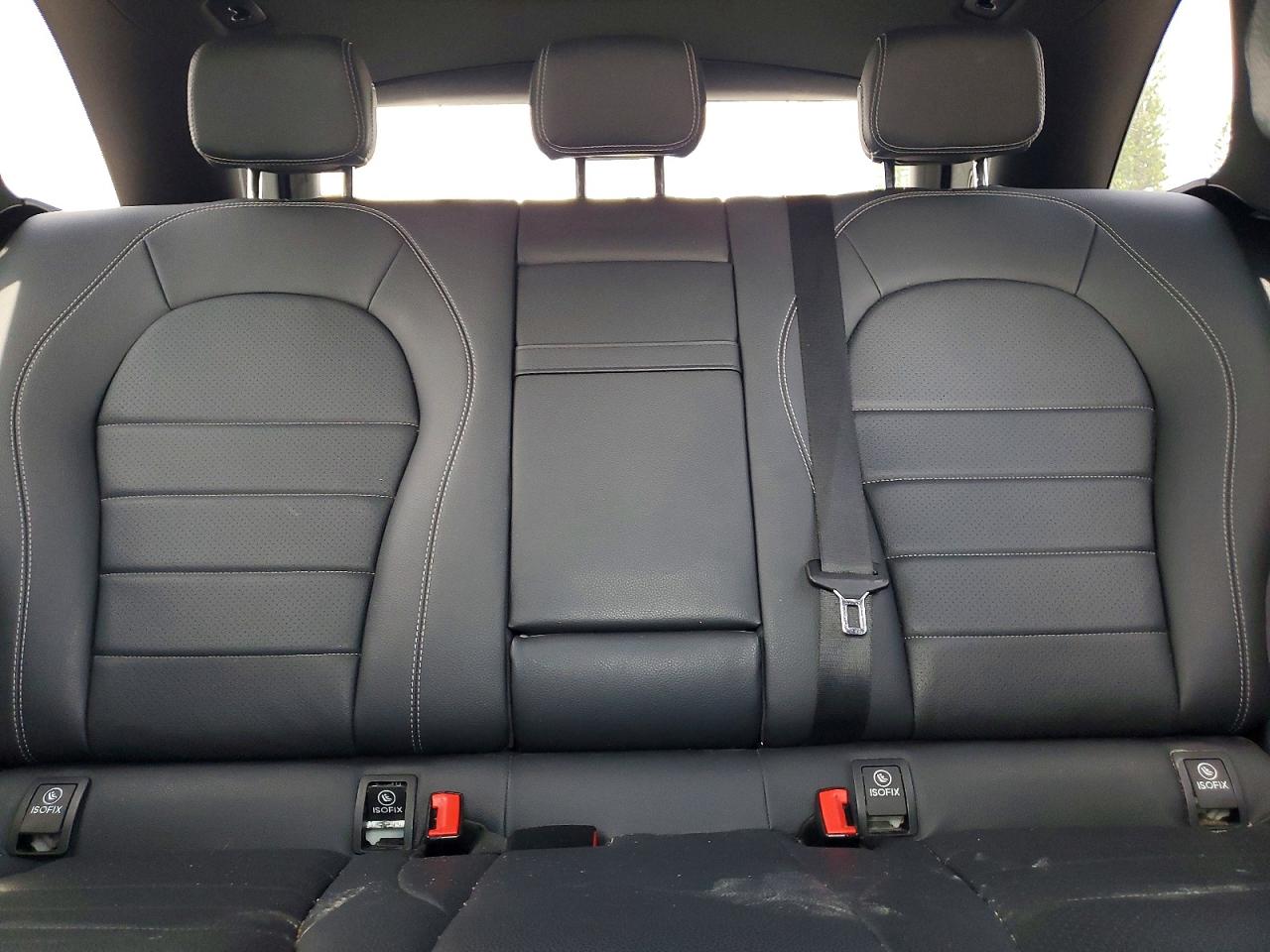 2019 MERCEDES-BENZ GLC-CLASS