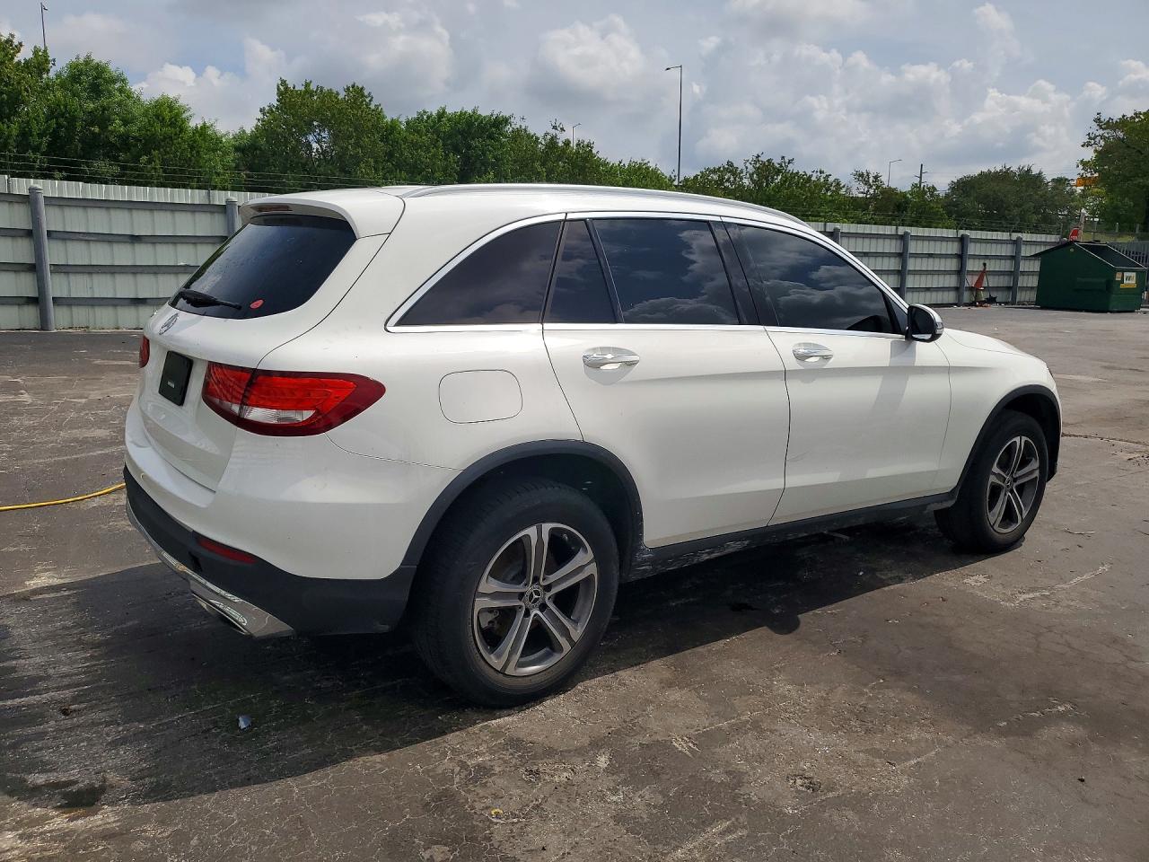 2019 MERCEDES-BENZ GLC-CLASS