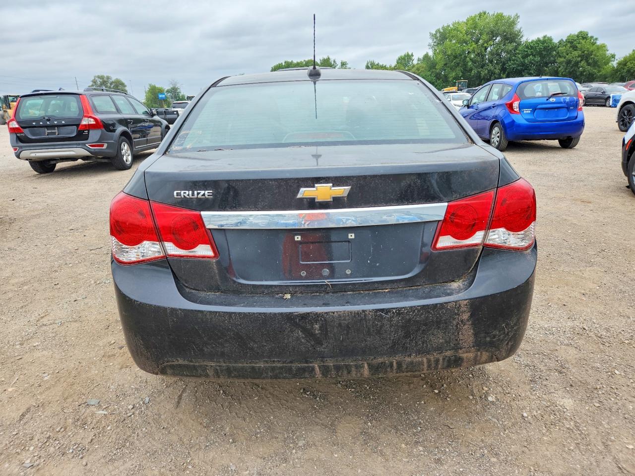 2016 CHEVROLET CRUZE