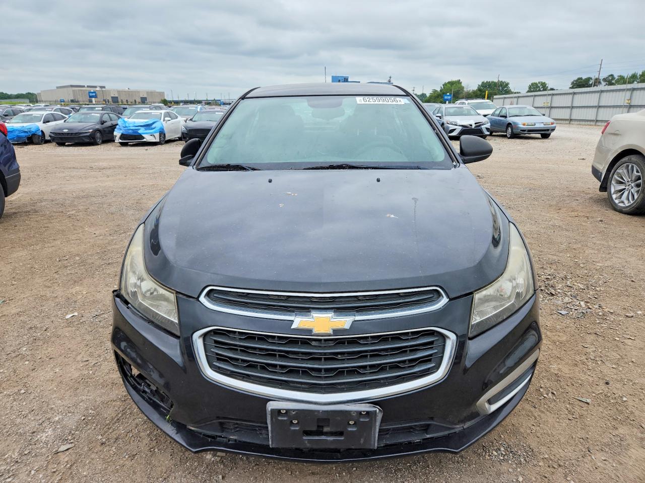 2016 CHEVROLET CRUZE