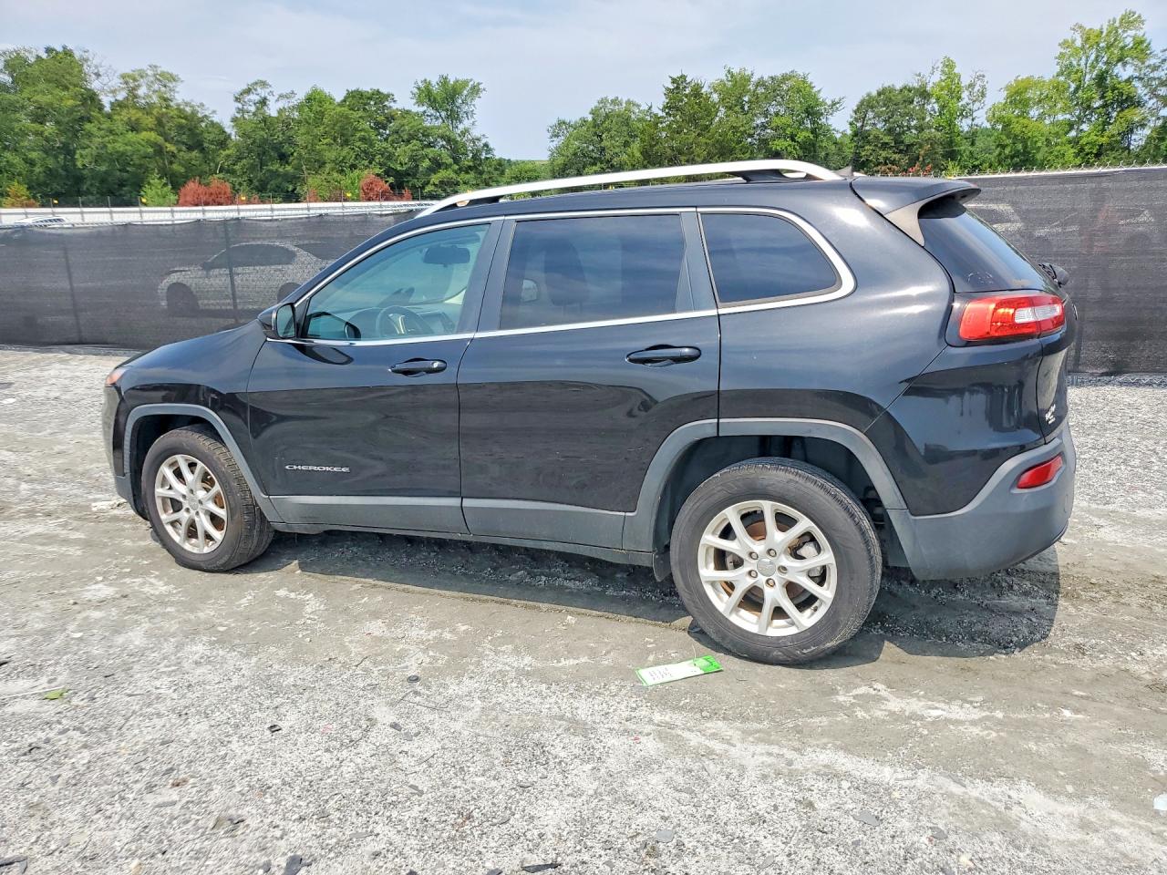 2017 JEEP CHEROKEE