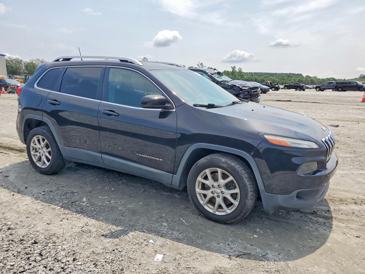 2017 JEEP CHEROKEE