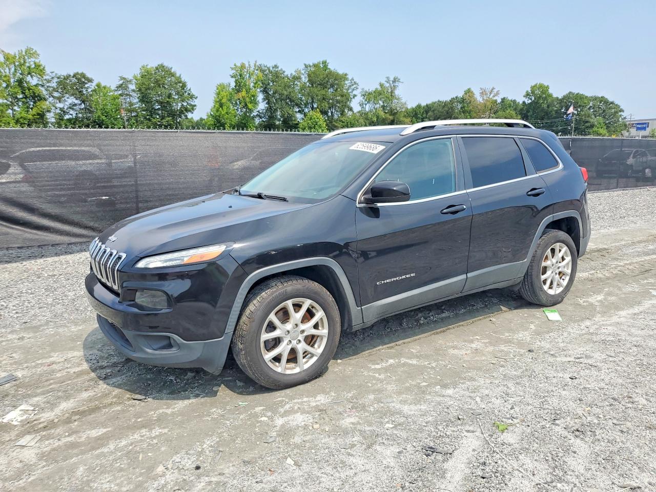 2017 JEEP CHEROKEE