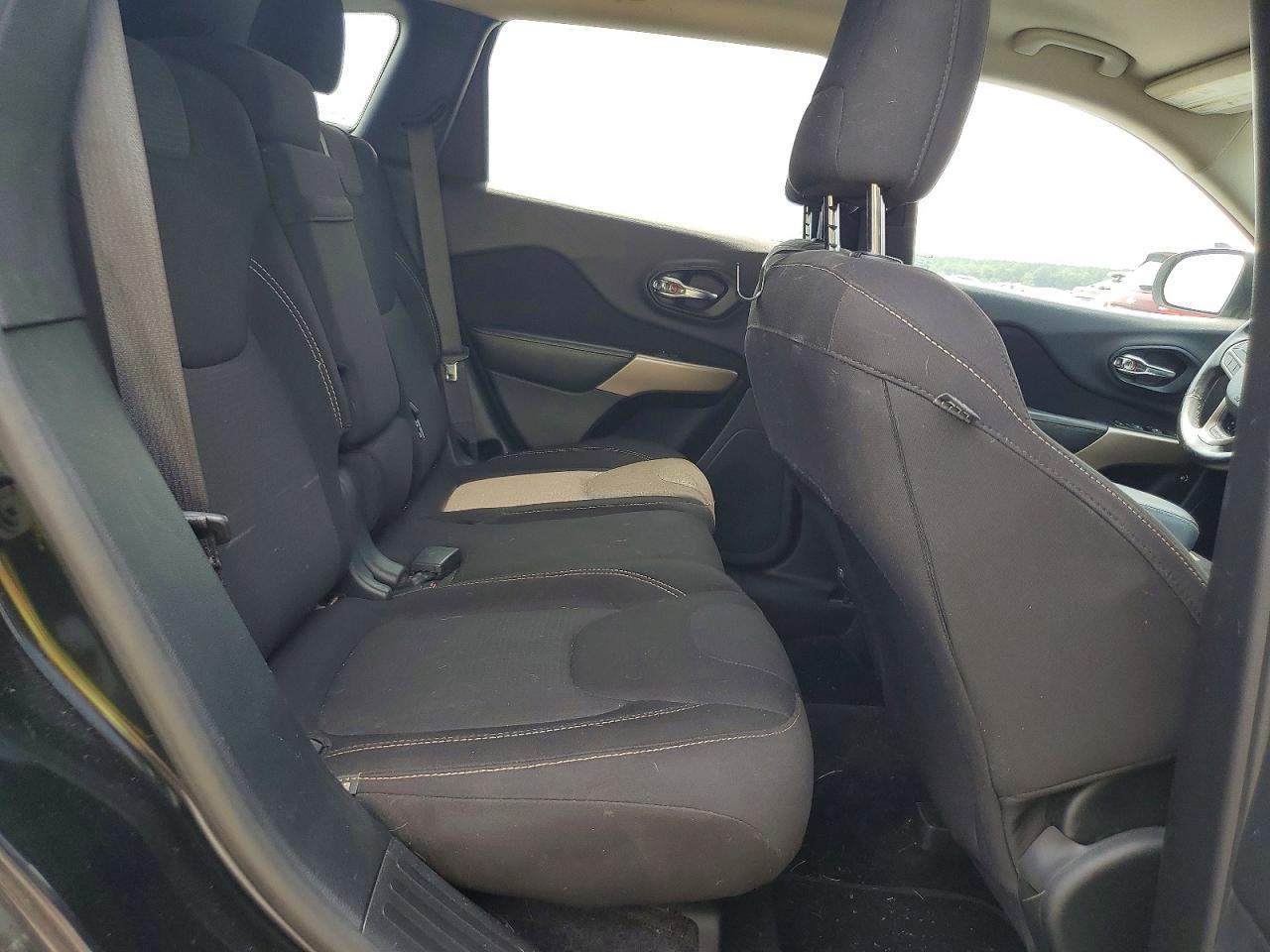 2017 JEEP CHEROKEE