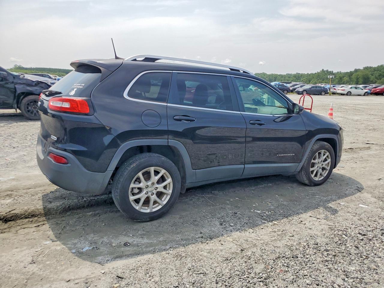 2017 JEEP CHEROKEE