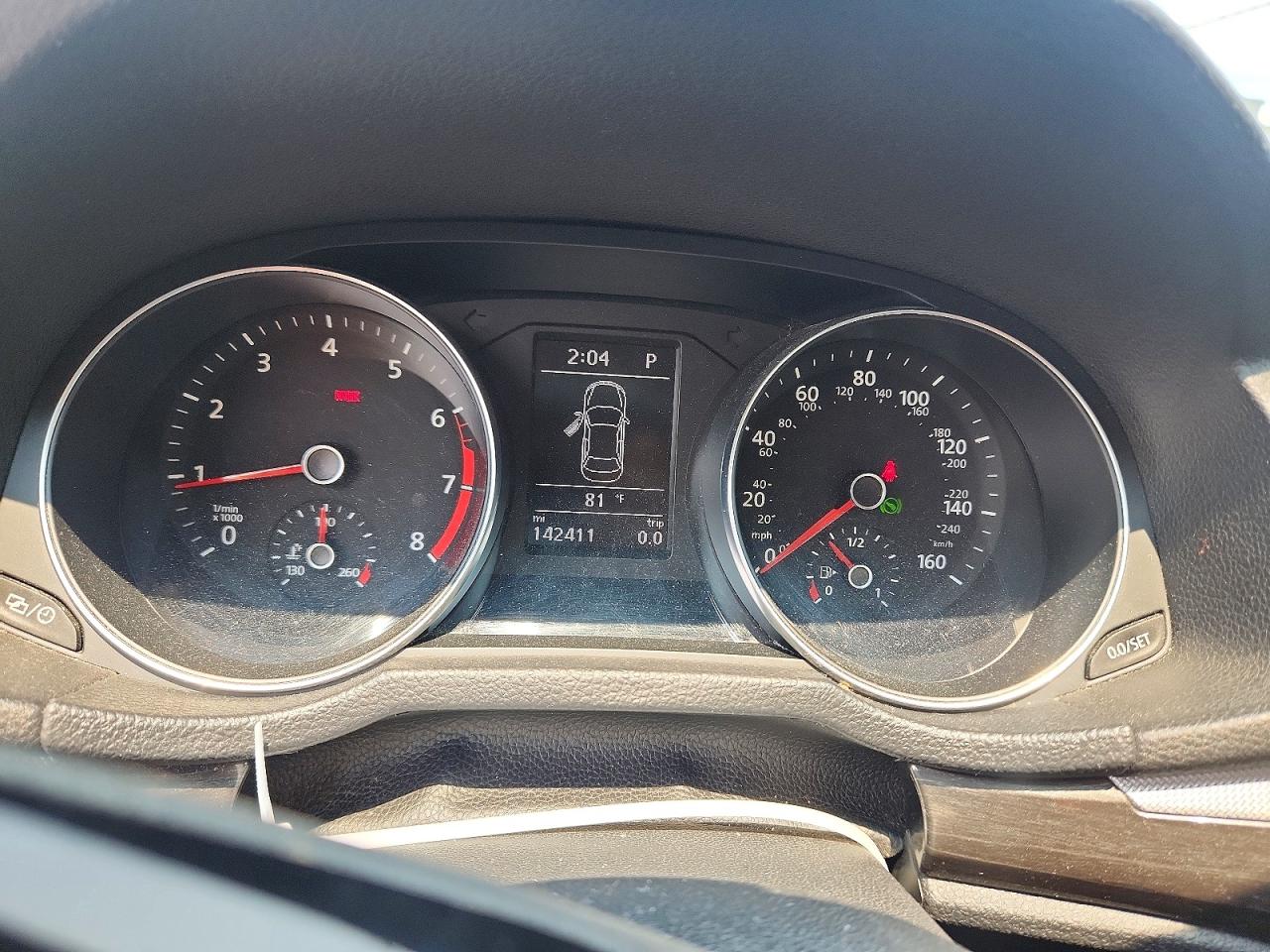 2018 VOLKSWAGEN PASSAT