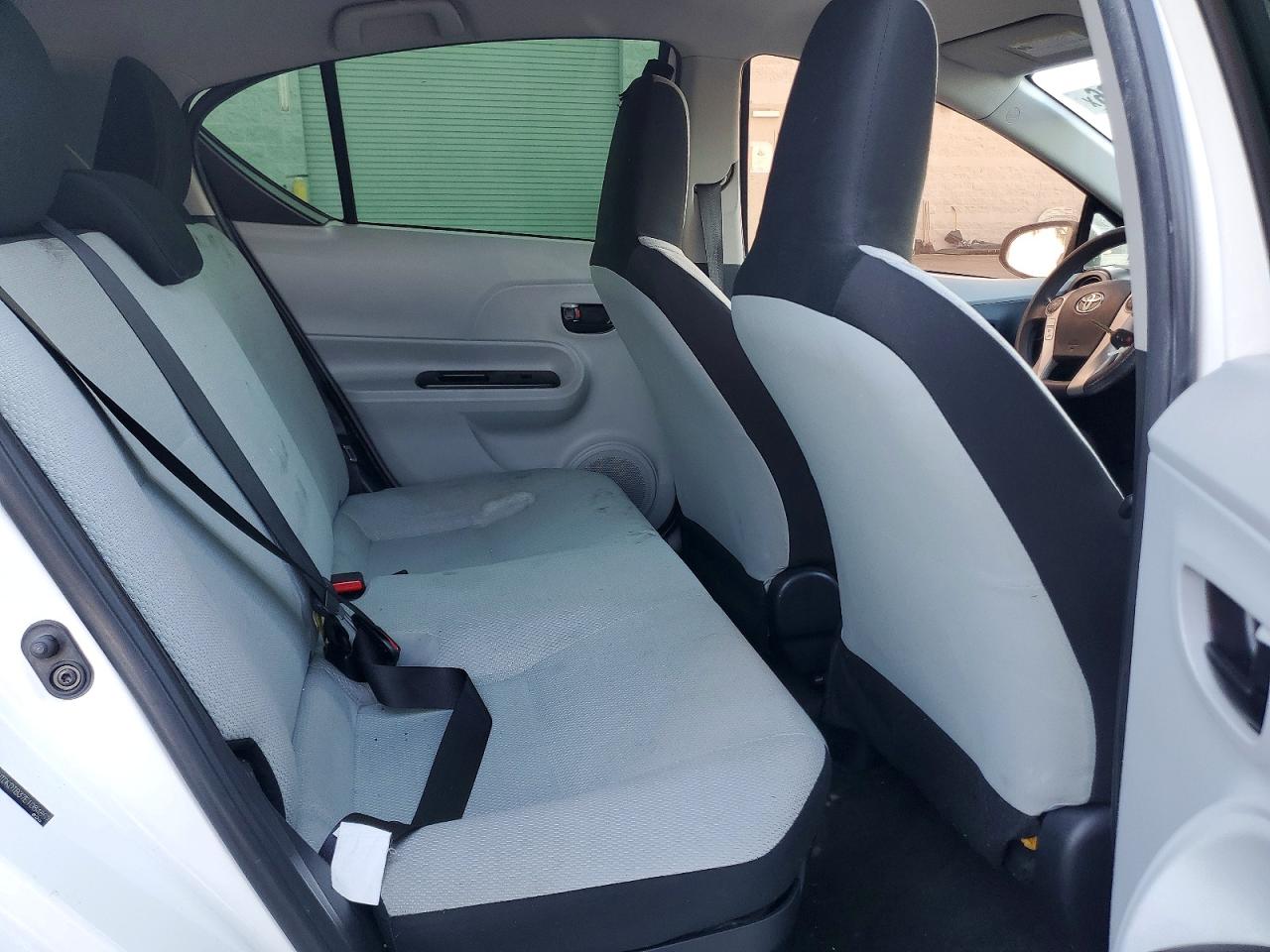 2014 TOYOTA PRIUS
