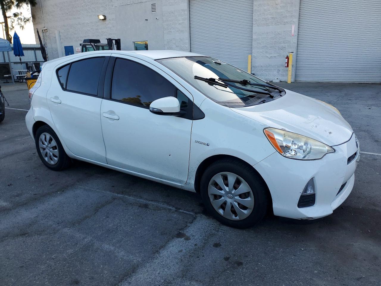 2014 TOYOTA PRIUS