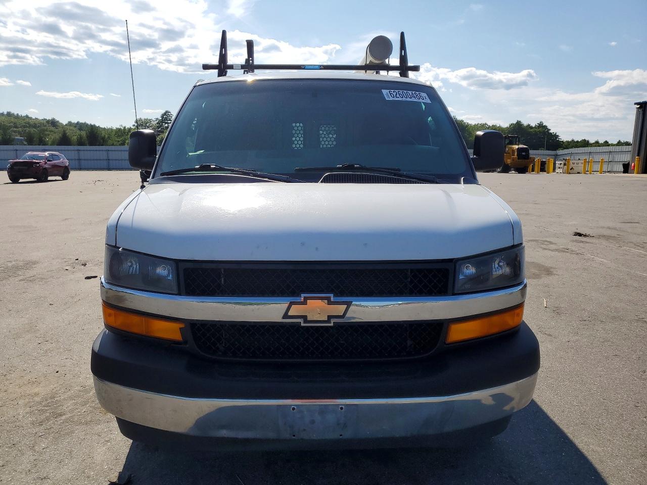 2018 CHEVROLET EXPRESS