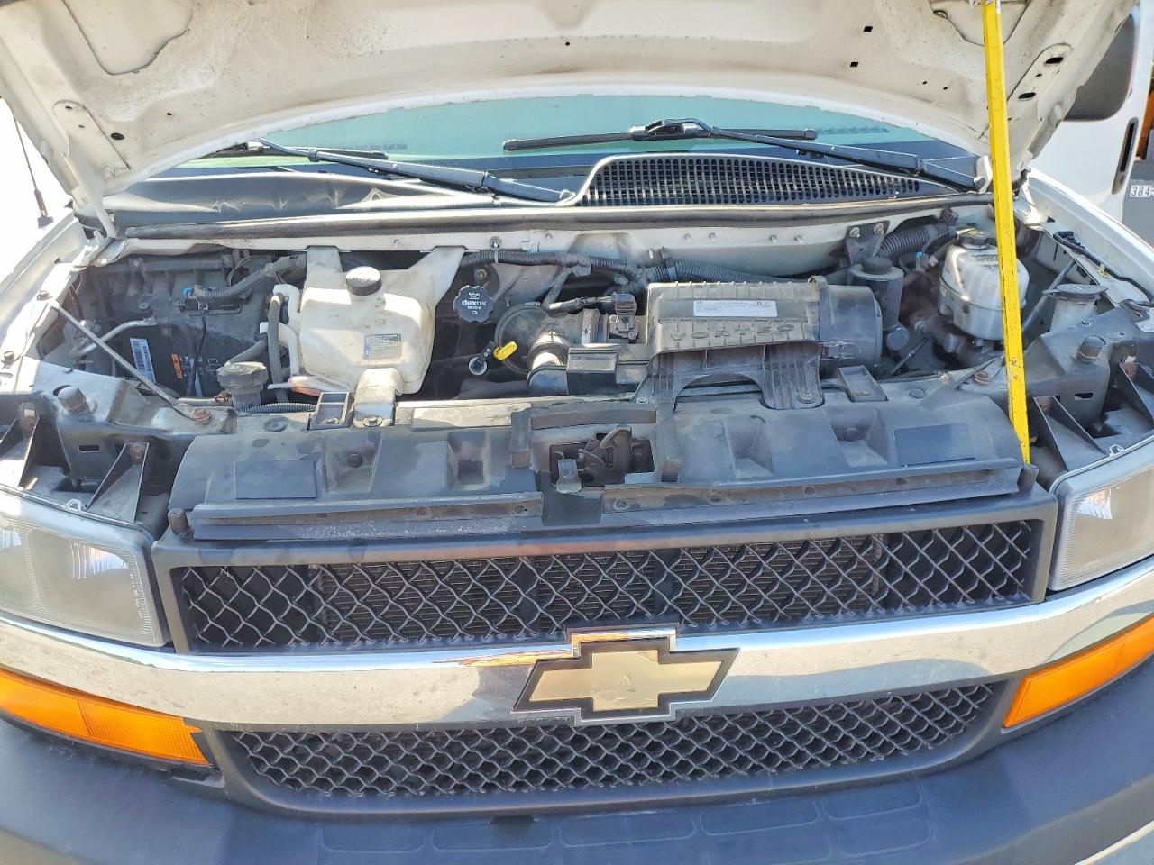 2018 CHEVROLET EXPRESS