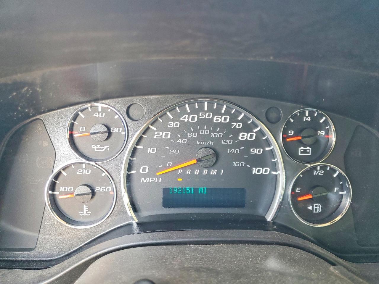 2018 CHEVROLET EXPRESS