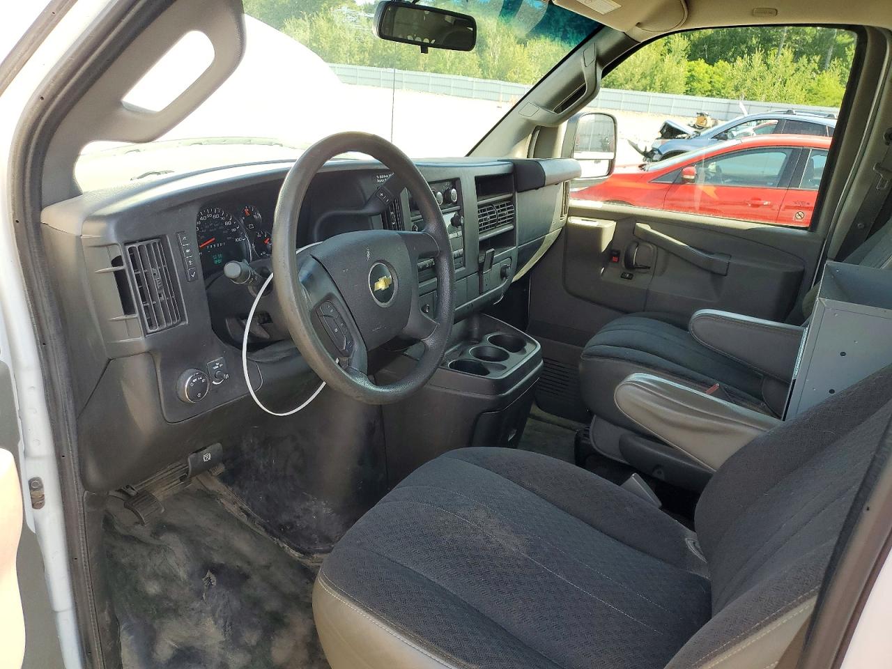 2018 CHEVROLET EXPRESS