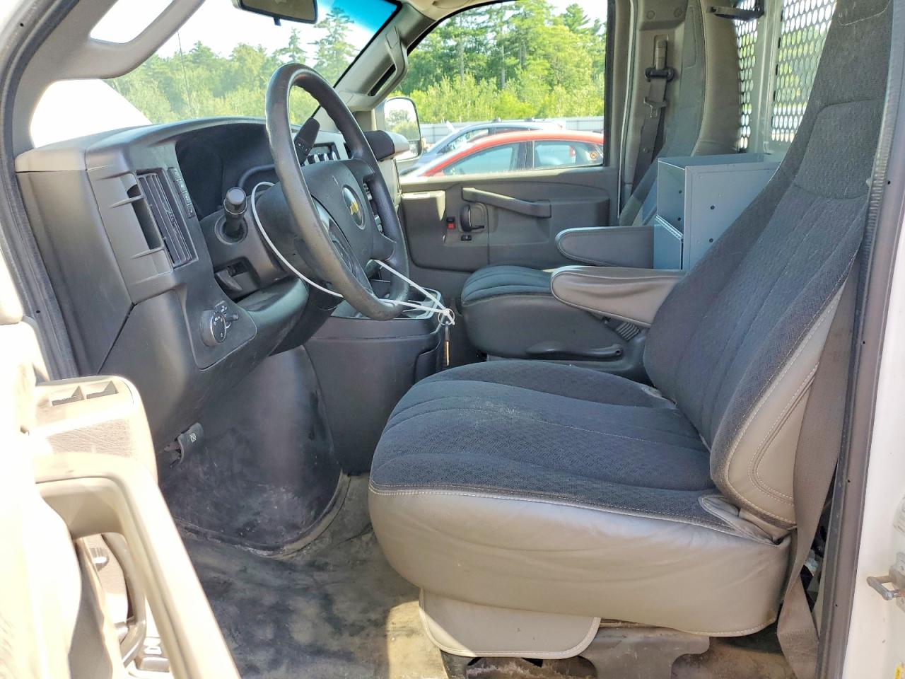 2018 CHEVROLET EXPRESS
