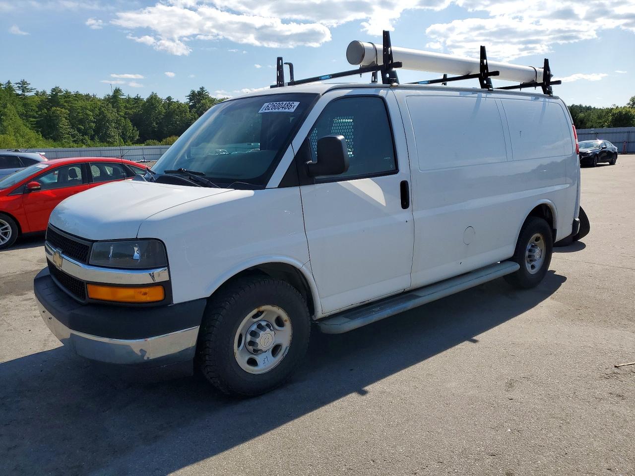 2018 CHEVROLET EXPRESS