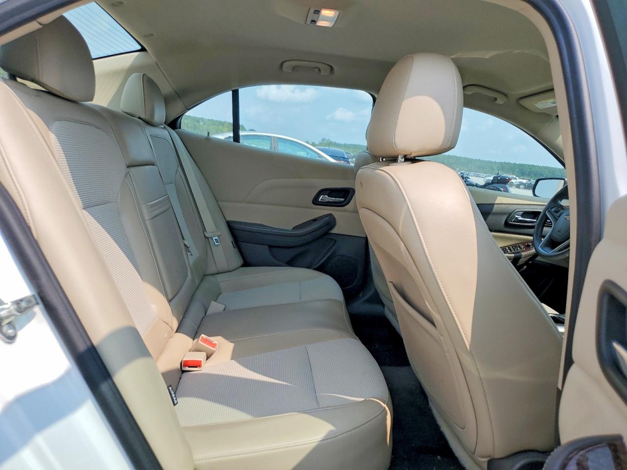 2013 CHEVROLET MALIBU