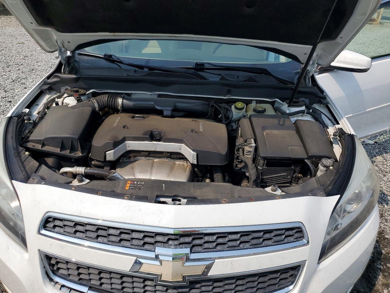 2013 CHEVROLET MALIBU