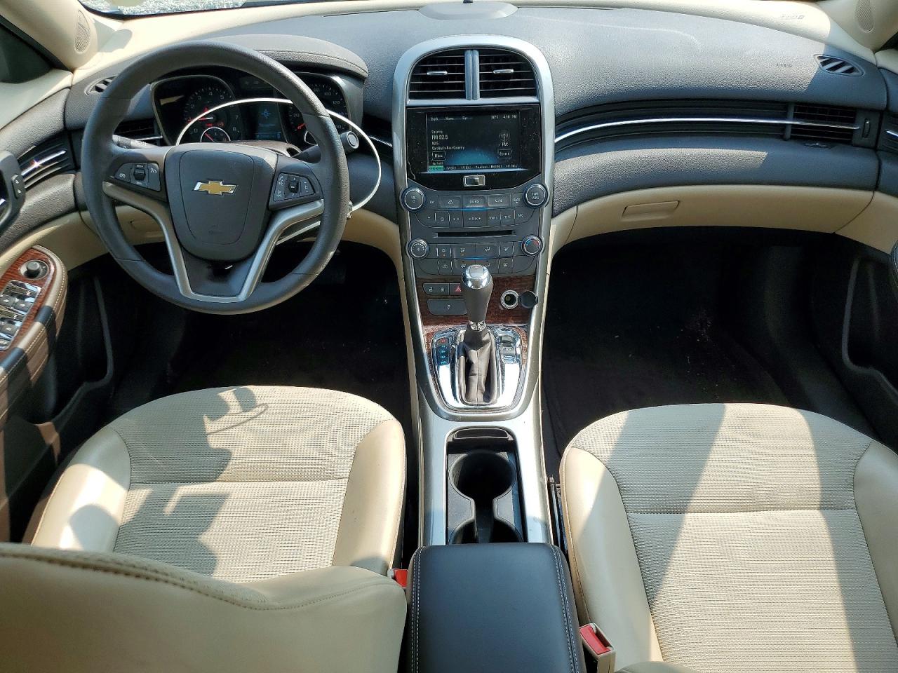 2013 CHEVROLET MALIBU