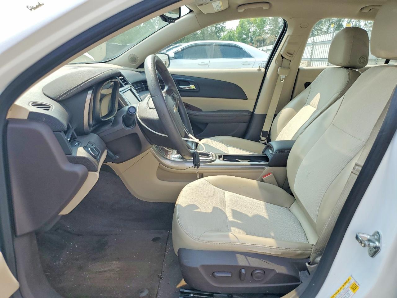 2013 CHEVROLET MALIBU