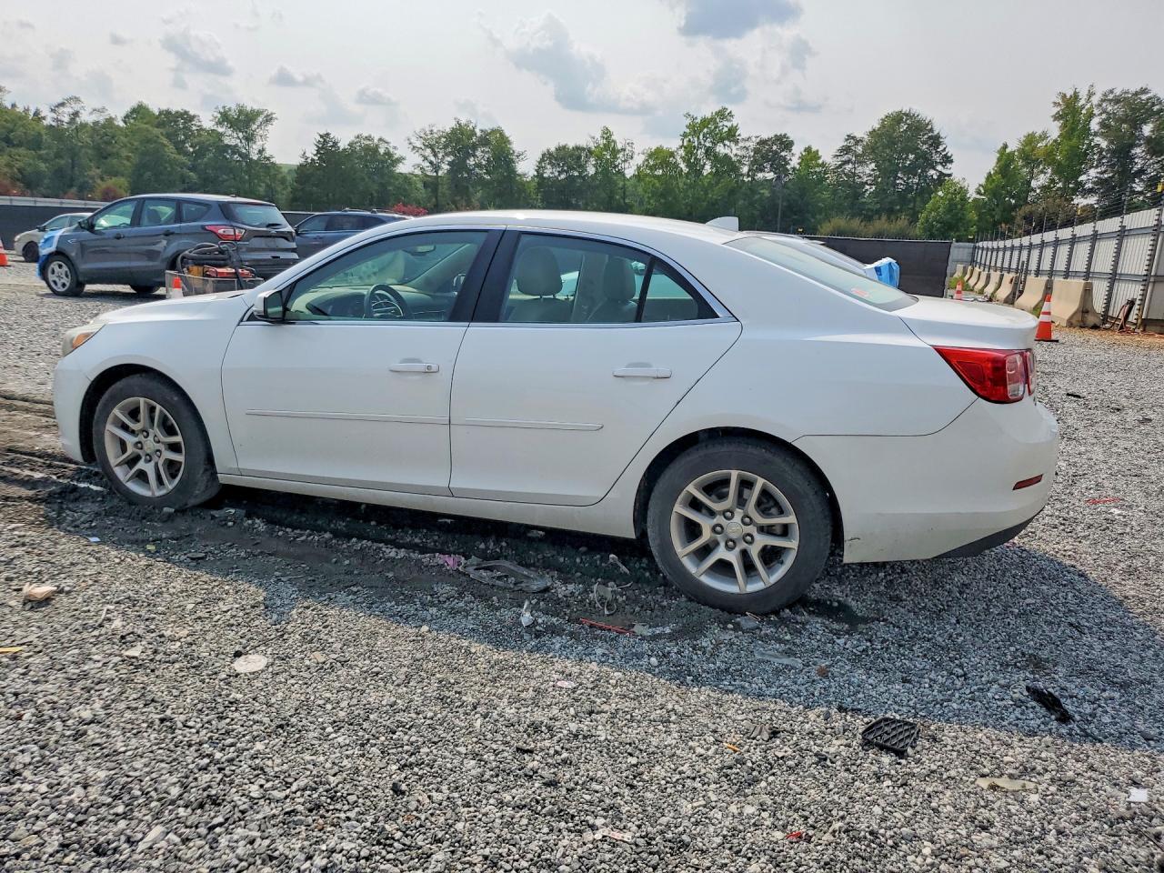 2013 CHEVROLET MALIBU