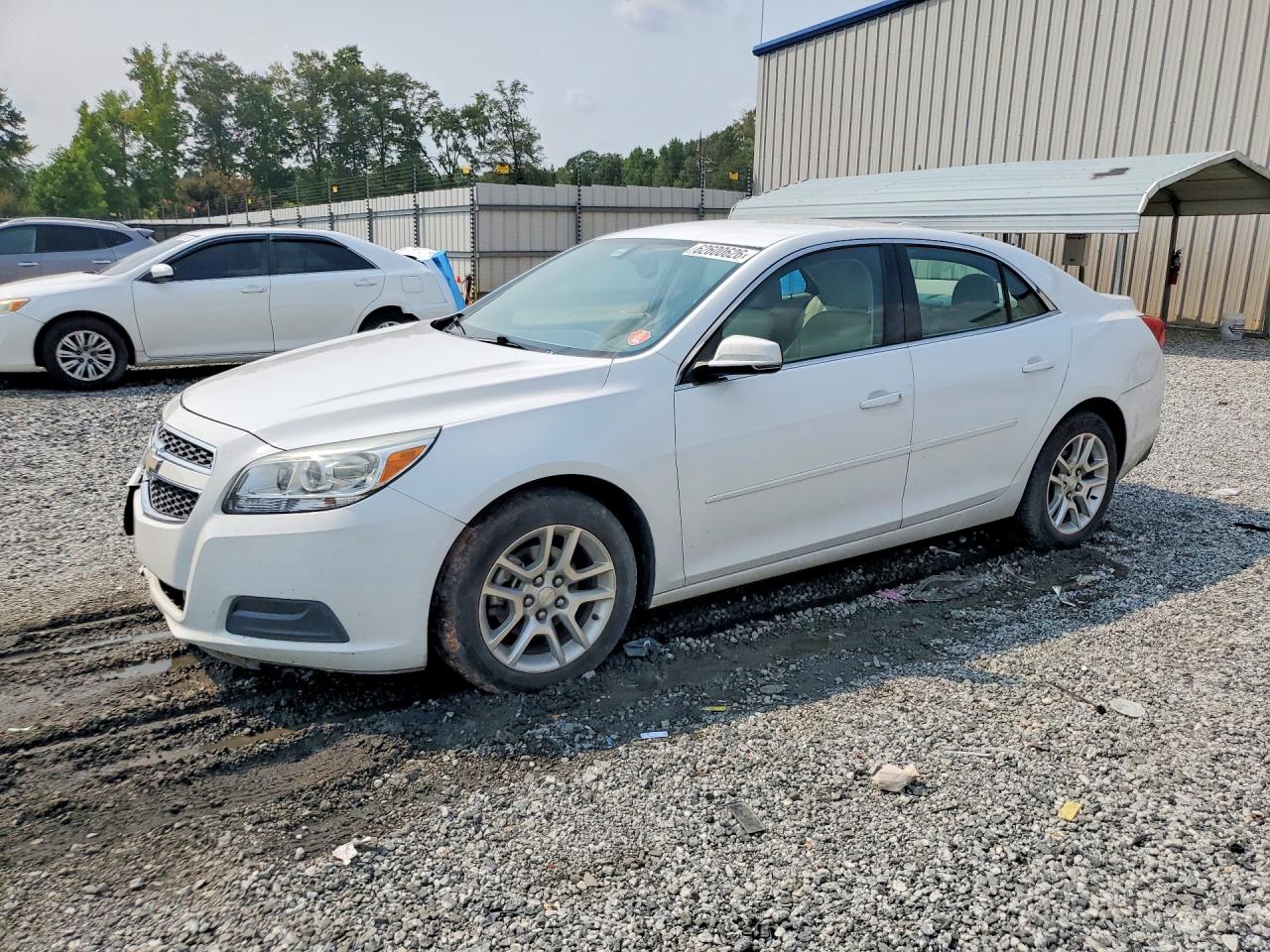 2013 CHEVROLET MALIBU