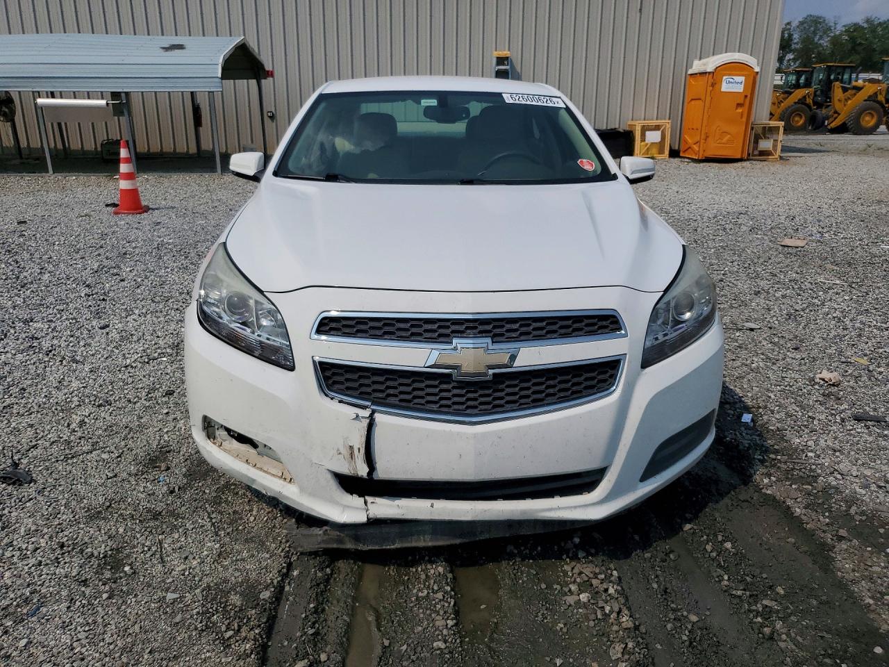 2013 CHEVROLET MALIBU