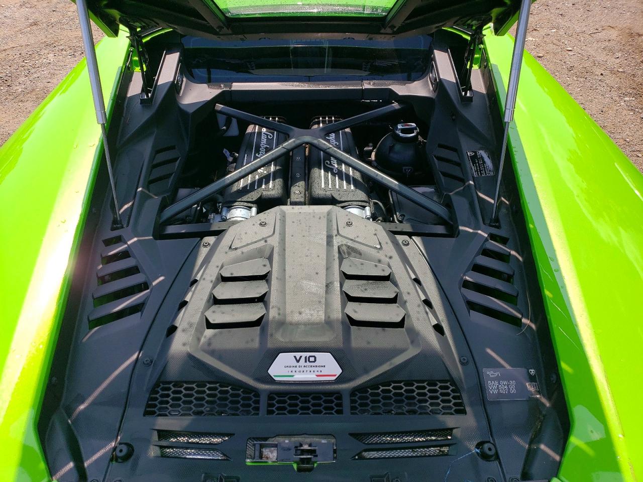 2023 LAMBORGHINI ALL OTHER