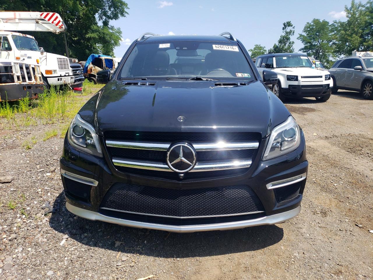 2015 MERCEDES-BENZ GL-CLASS