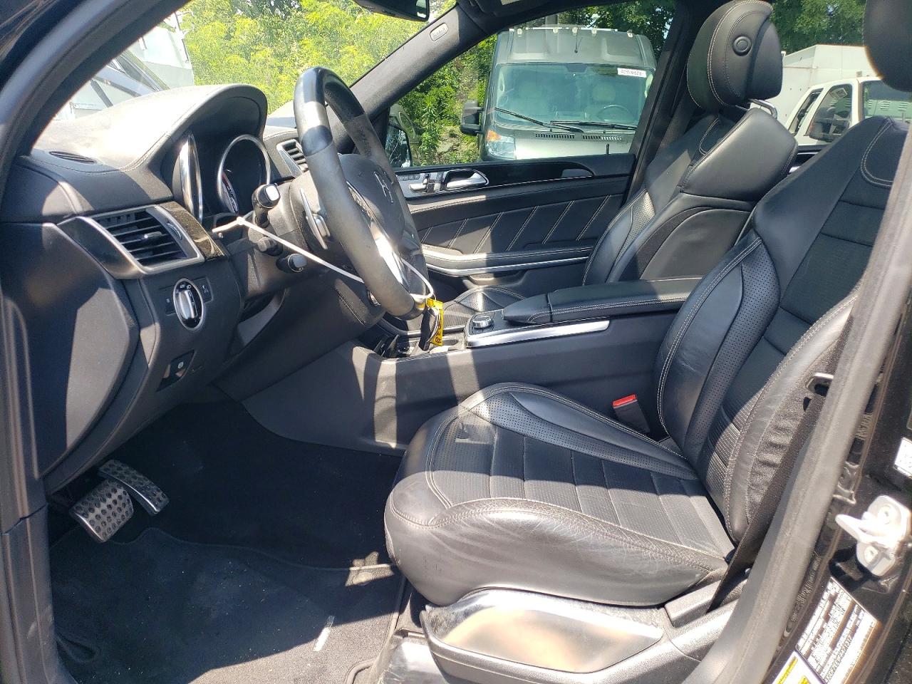 2015 MERCEDES-BENZ GL-CLASS