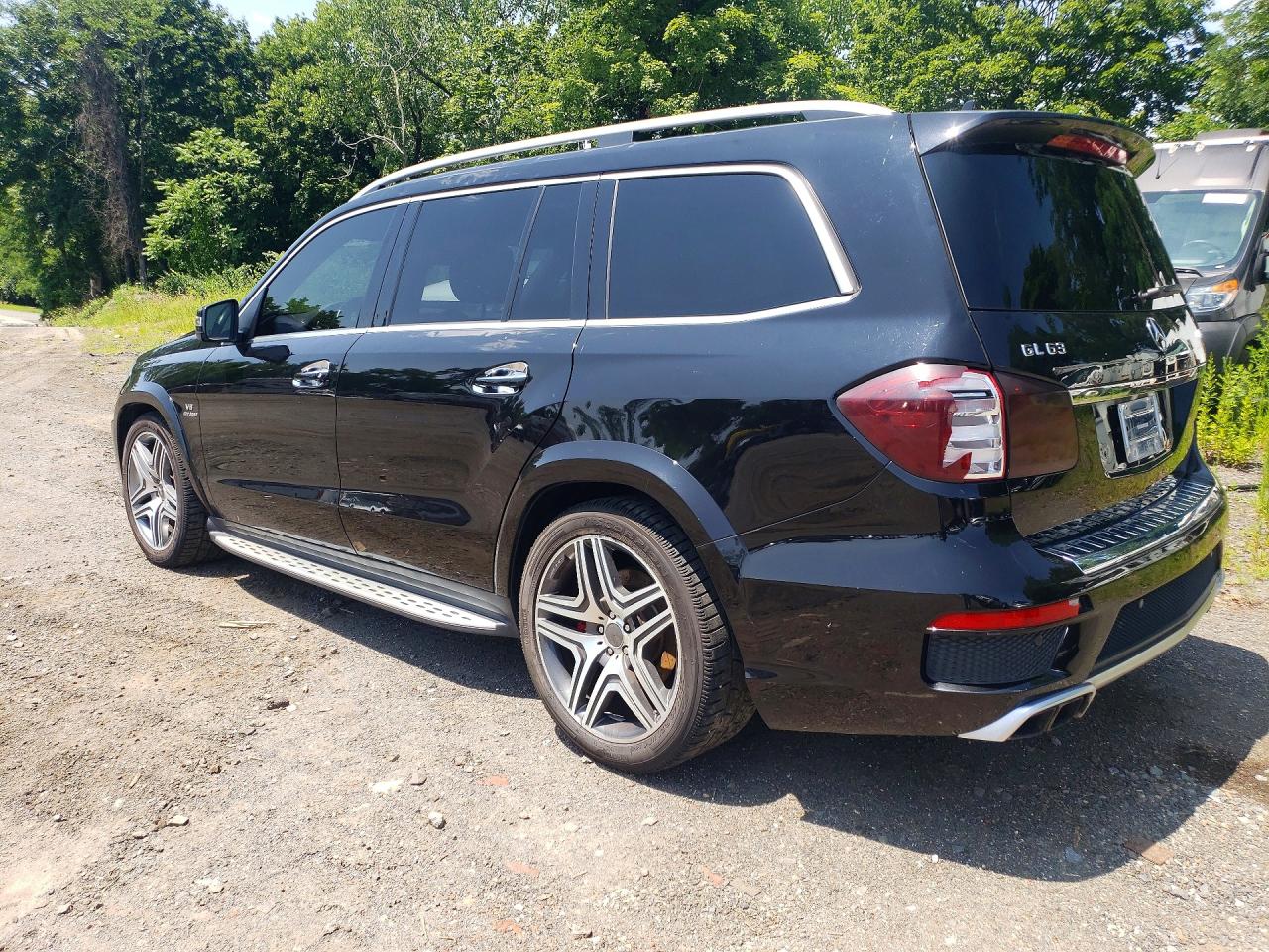 2015 MERCEDES-BENZ GL-CLASS