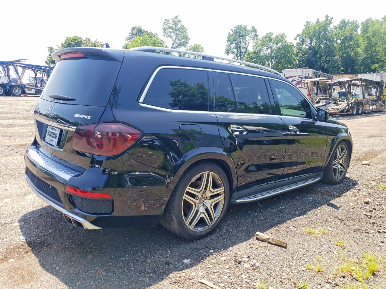2015 MERCEDES-BENZ GL-CLASS
