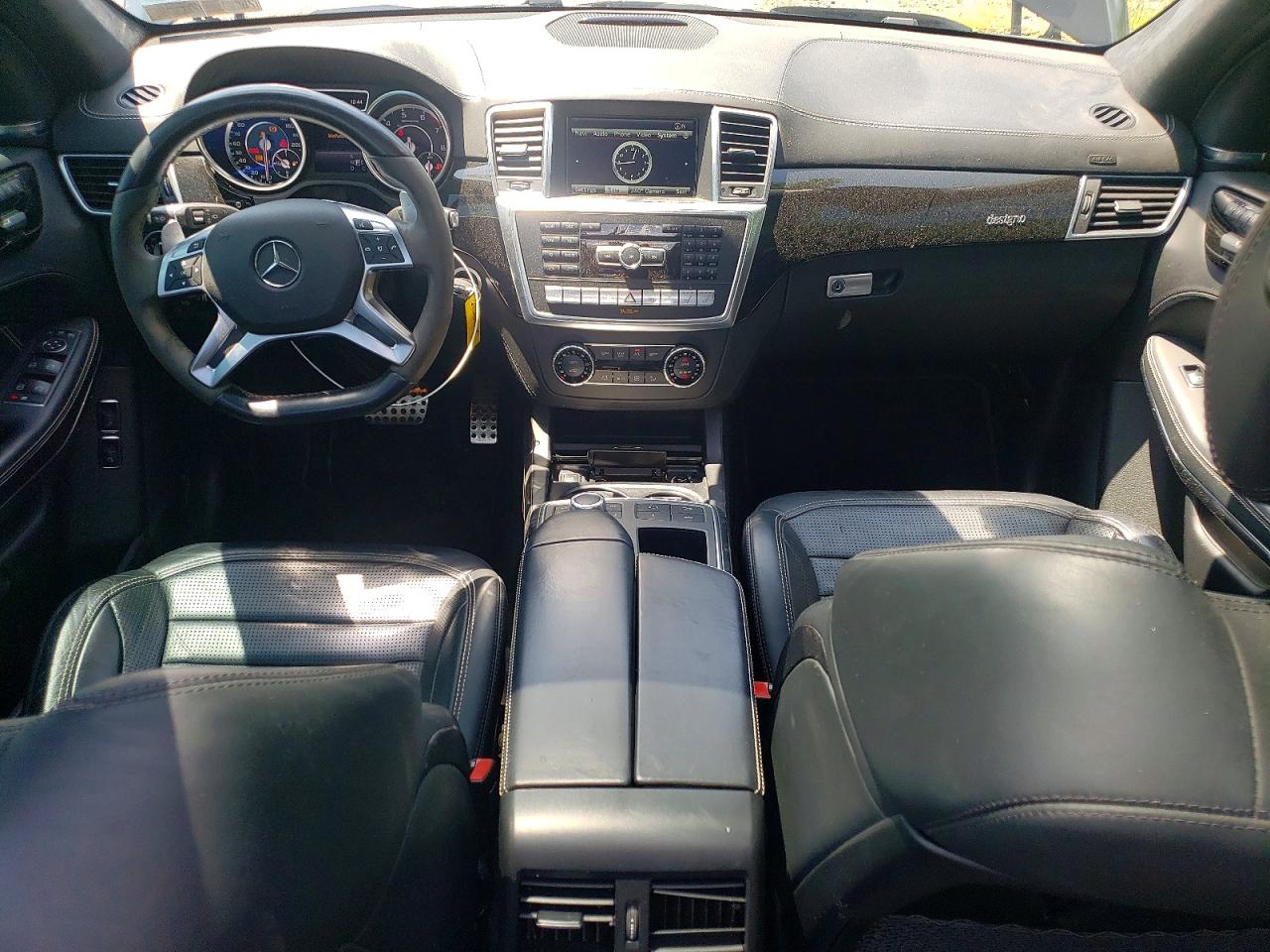 2015 MERCEDES-BENZ GL-CLASS