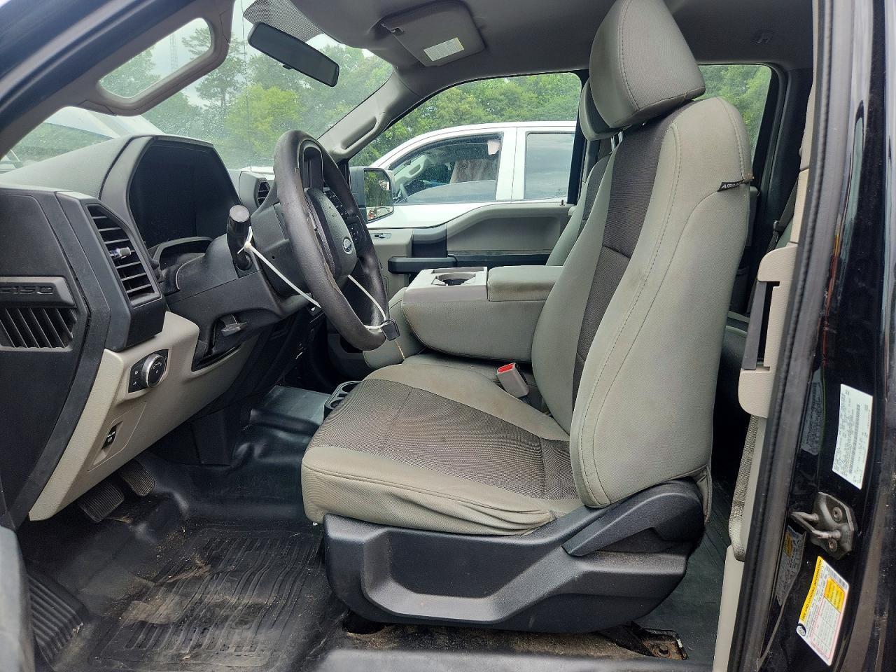 2017 FORD F150