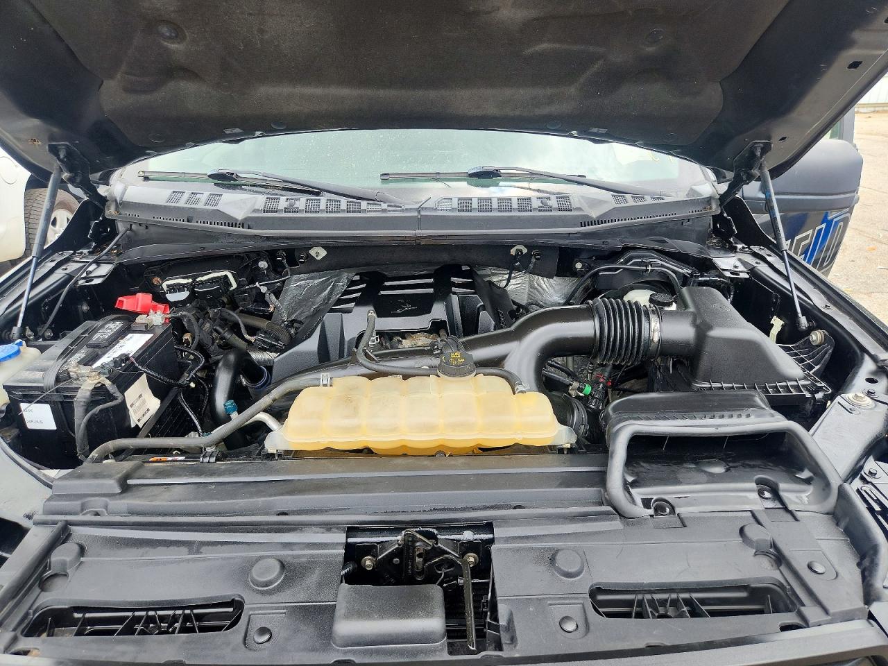 2017 FORD F150