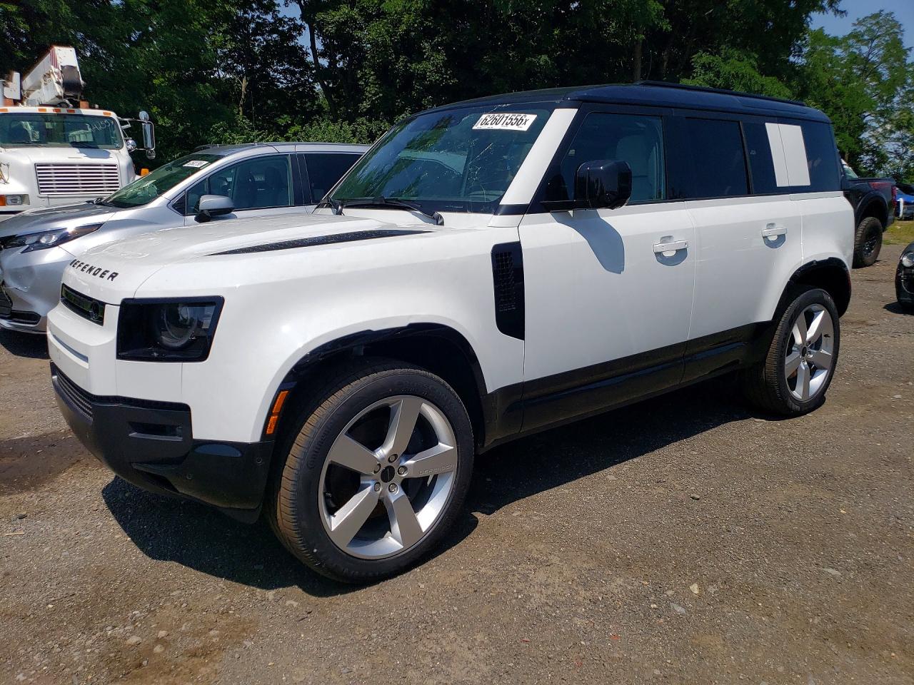 2026 LAND ROVER DEFENDER