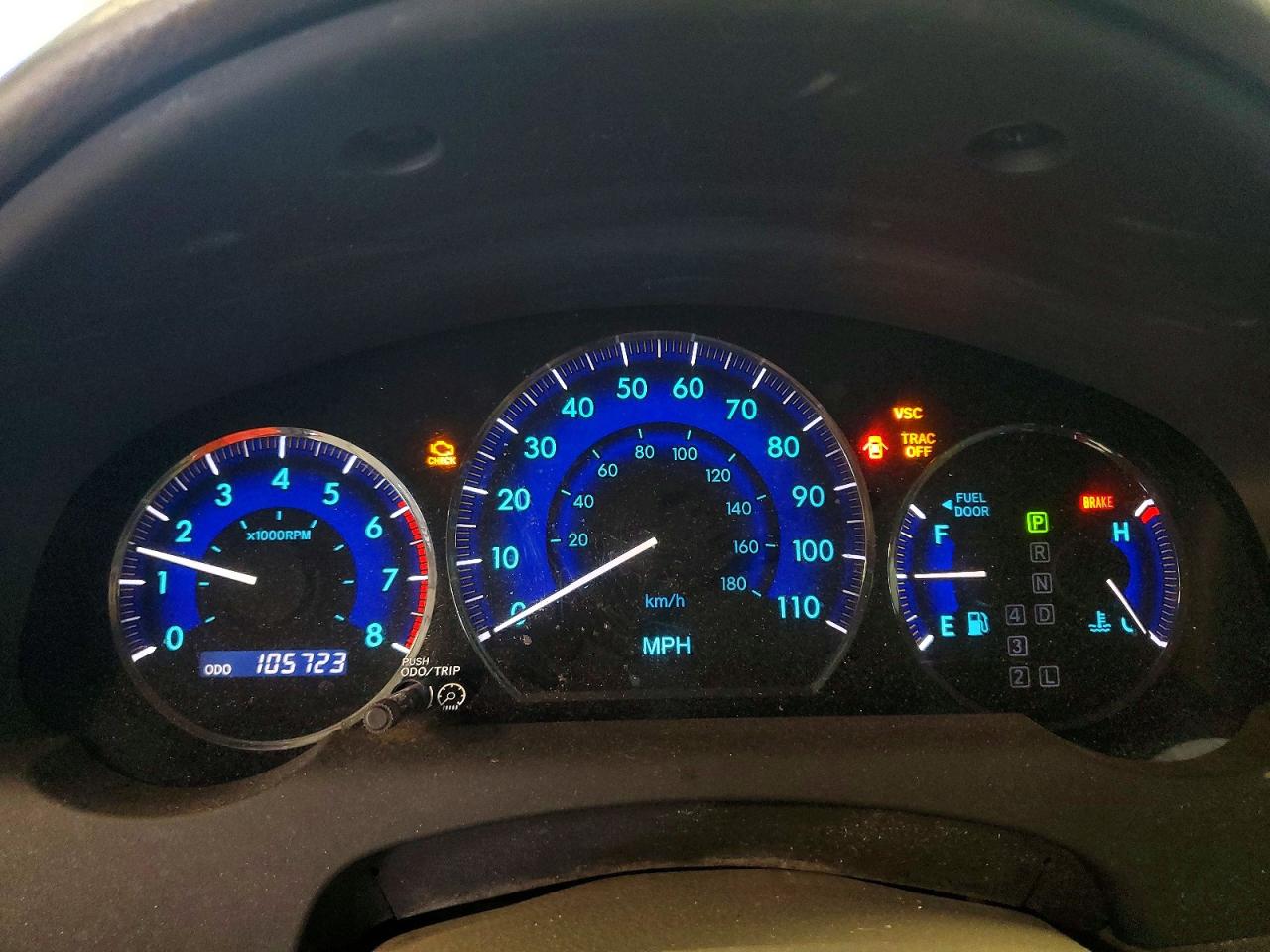 2006 TOYOTA SIENNA