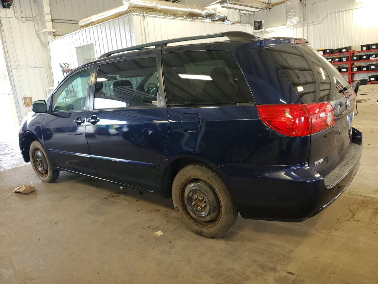 2006 TOYOTA SIENNA